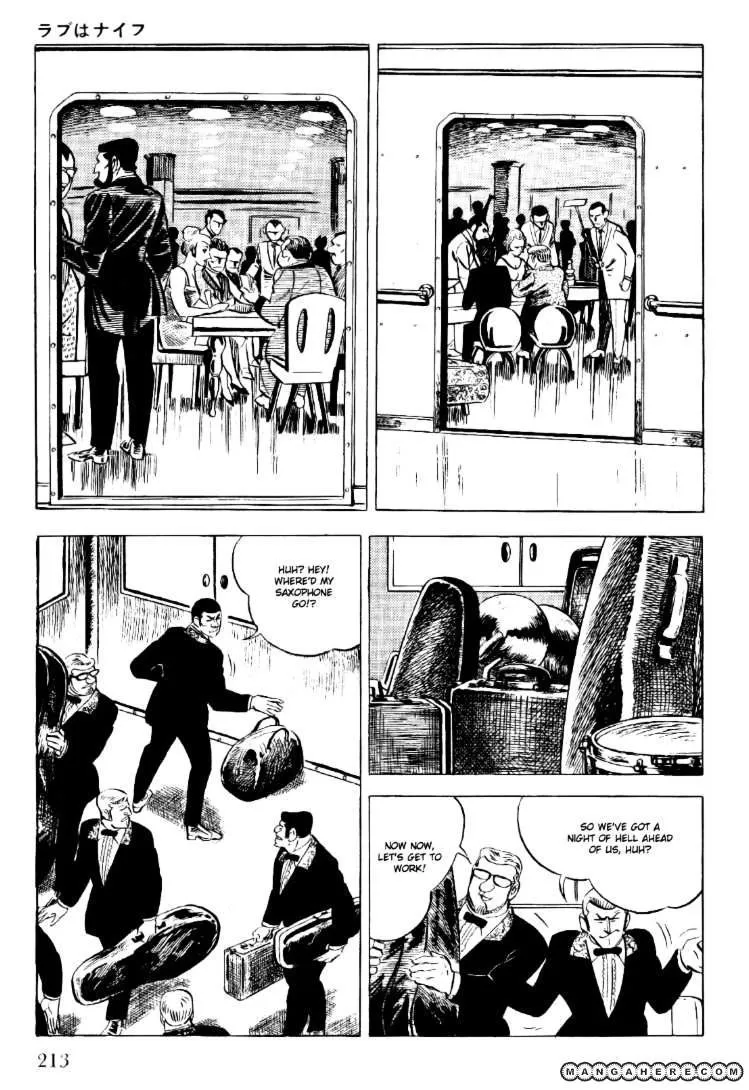 Golgo 13 Chapter 21 page 33 - MangaNato