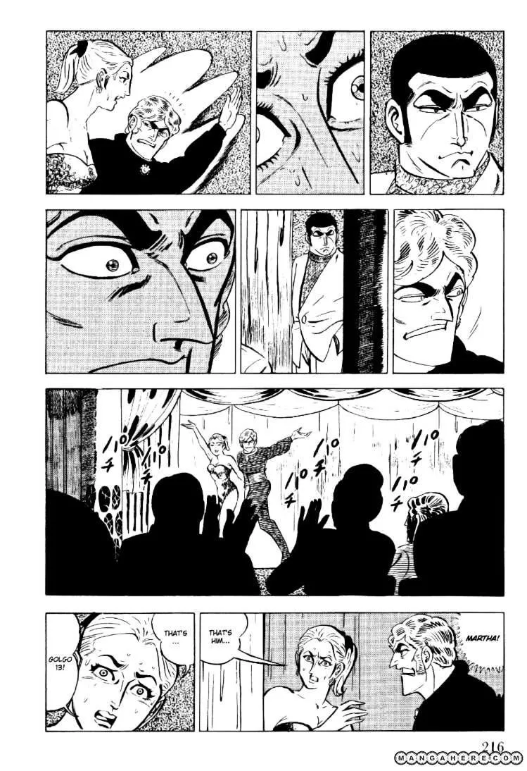 Golgo 13 Chapter 21 page 36 - MangaNato