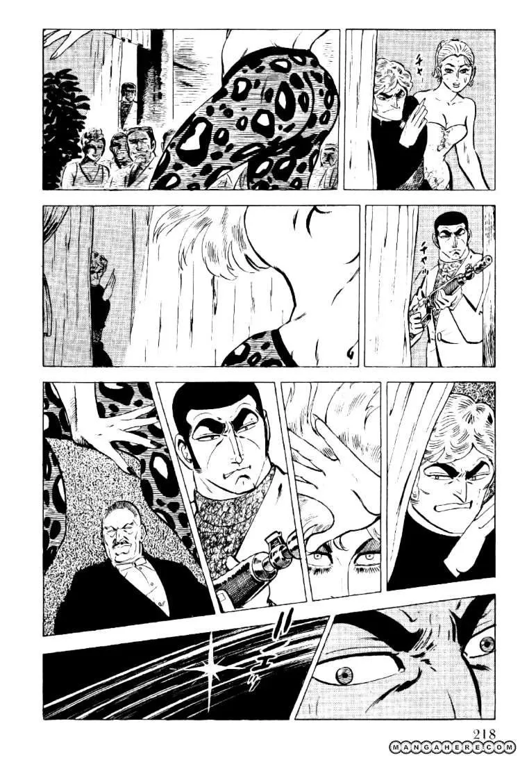 Golgo 13 Chapter 21 page 38 - MangaNato