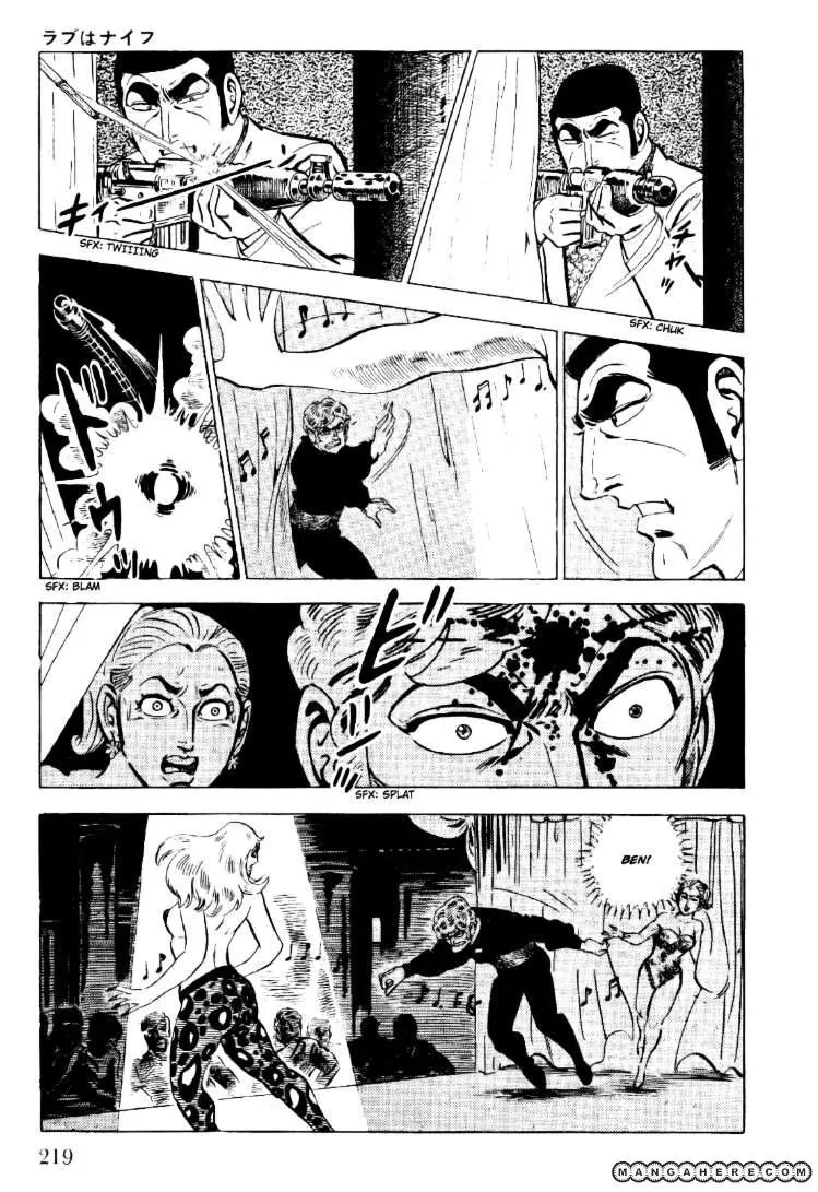 Golgo 13 Chapter 21 page 39 - MangaNato