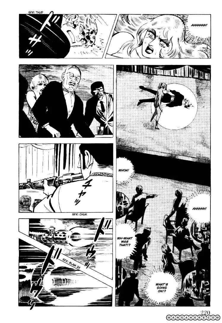 Golgo 13 Chapter 21 page 40 - MangaNato