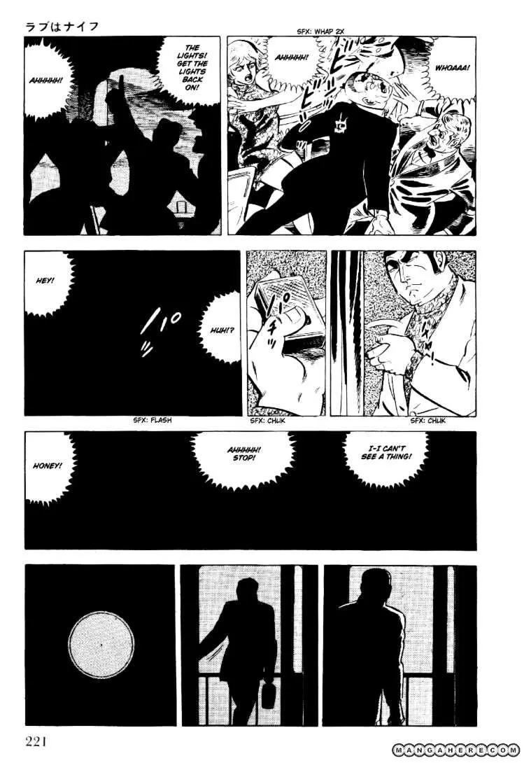 Golgo 13 Chapter 21 page 41 - MangaNato