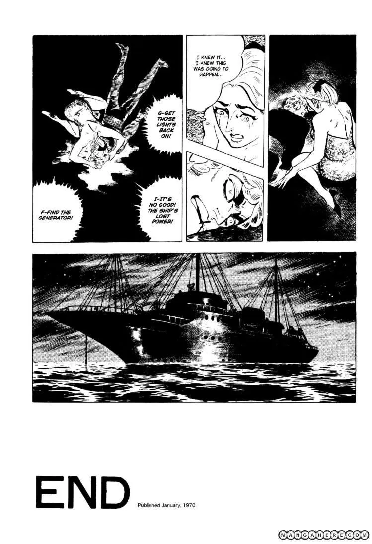 Golgo 13 Chapter 21 page 42 - MangaNato