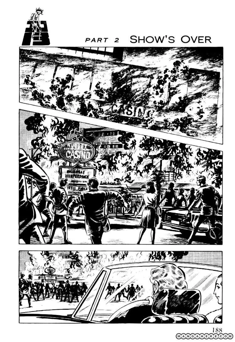 Golgo 13 Chapter 21 page 8 - MangaNato