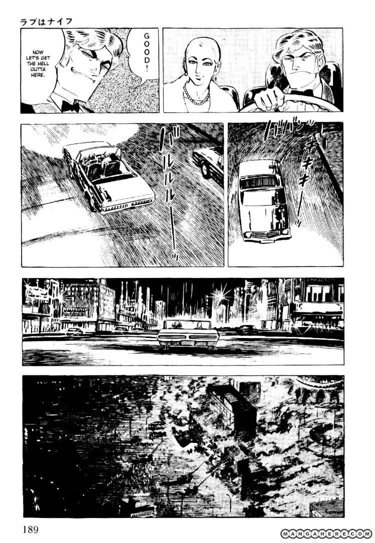 Golgo 13 Chapter 21 page 9 - MangaNato