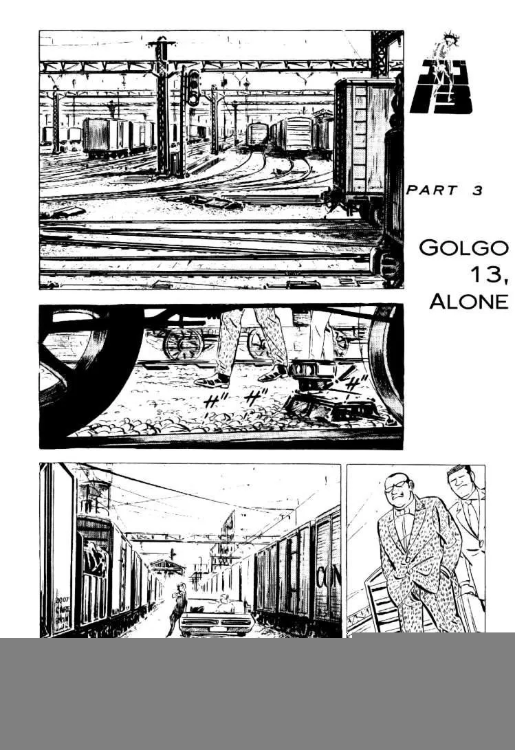 Golgo 13 Chapter 21 page 10 - MangaNato