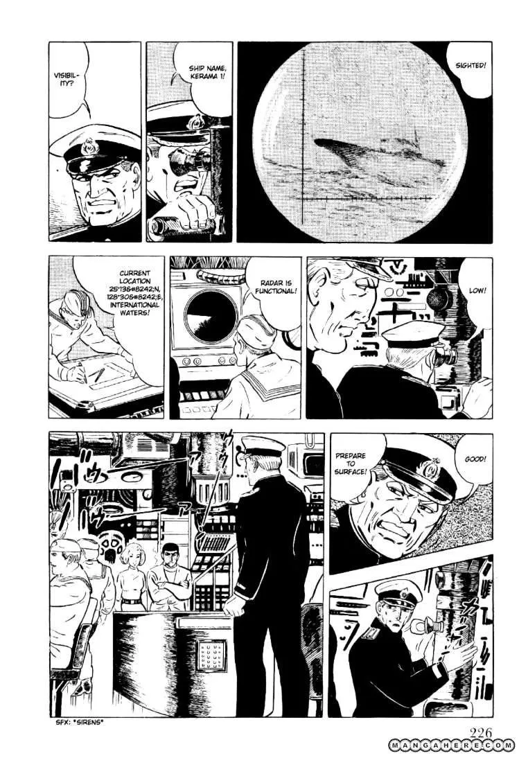 Golgo 13 Chapter 22 page 2 - MangaNato