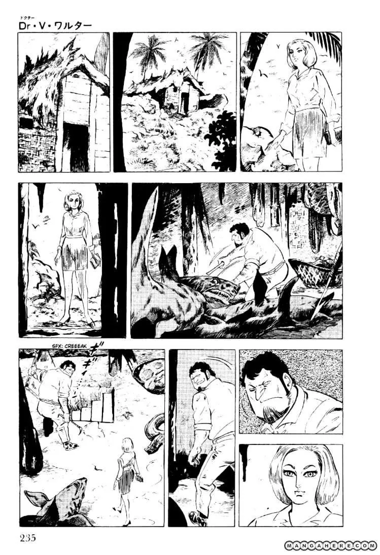 Golgo 13 Chapter 22 page 11 - MangaNato