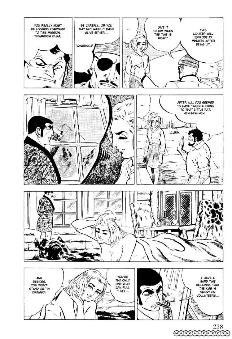 Golgo 13 Chapter 22 page 14 - MangaNato