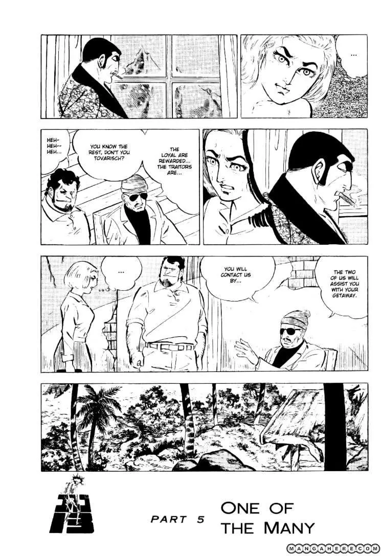 Golgo 13 Chapter 22 page 16 - MangaNato