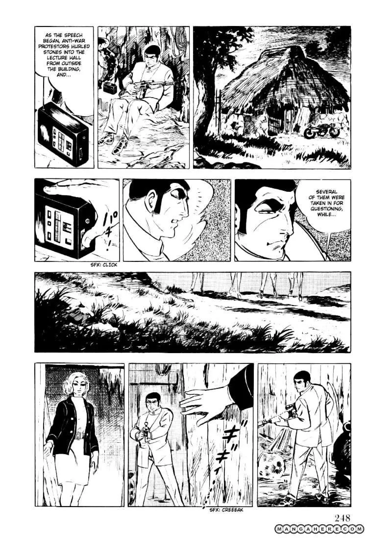 Golgo 13 Chapter 22 page 24 - MangaNato