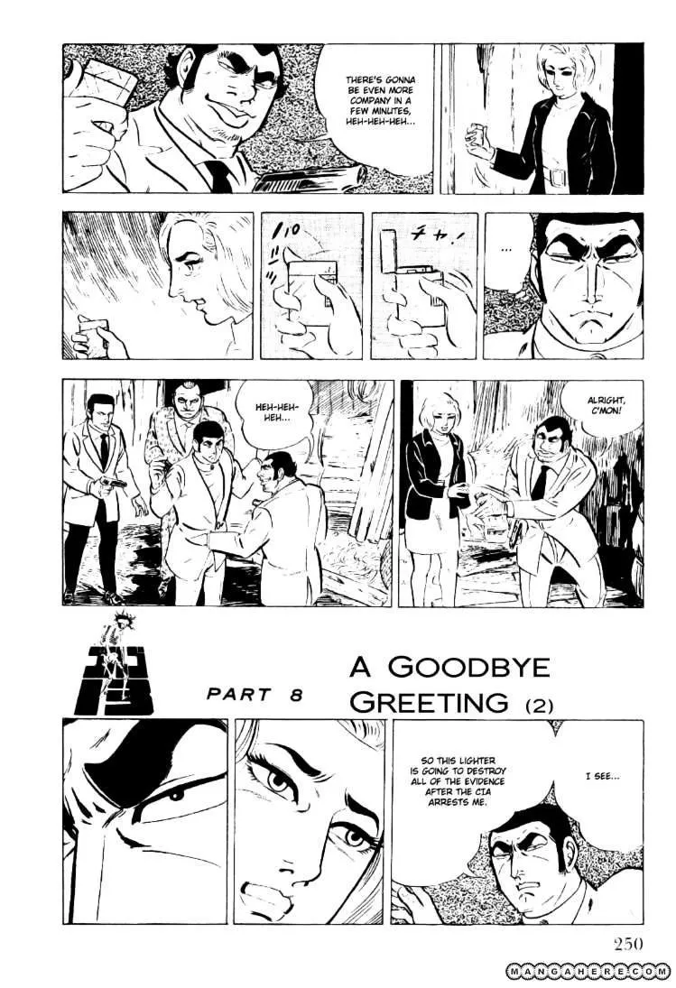 Golgo 13 Chapter 22 page 26 - MangaNato