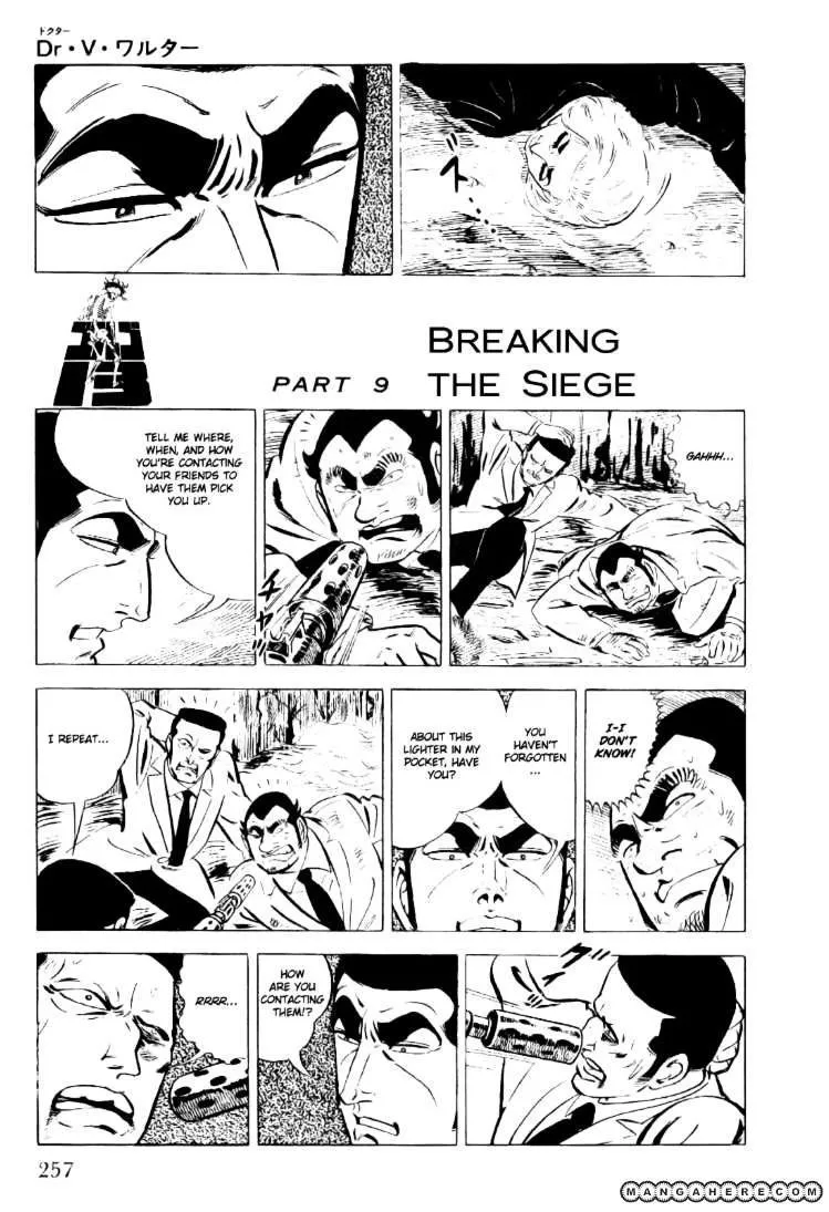 Golgo 13 Chapter 22 page 33 - MangaNato