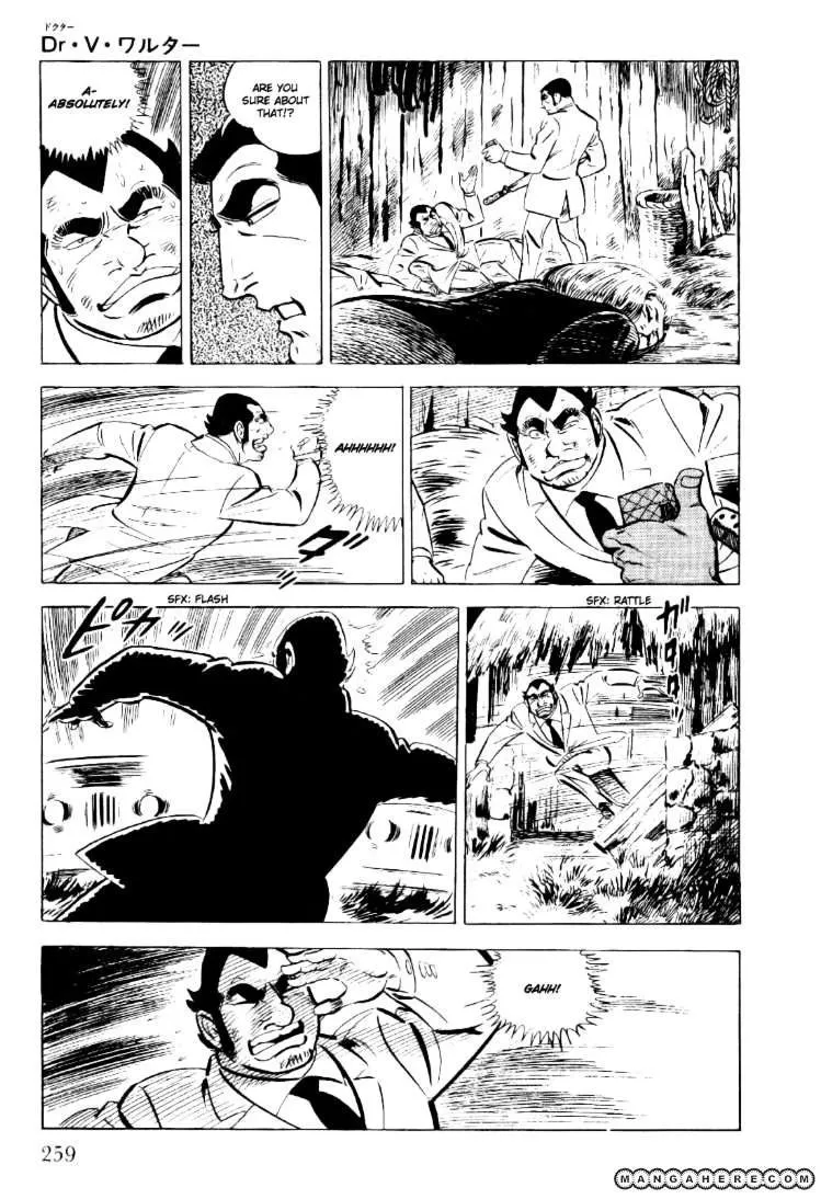 Golgo 13 Chapter 22 page 35 - MangaNato