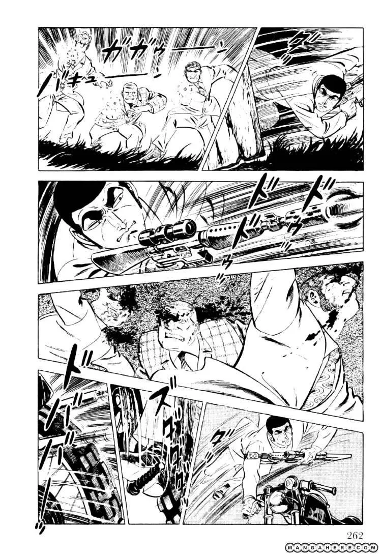 Golgo 13 Chapter 22 page 38 - MangaNato