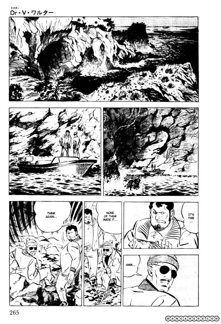 Golgo 13 Chapter 22 page 41 - MangaNato