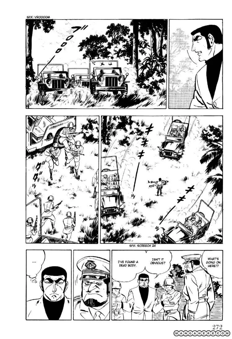 Golgo 13 Chapter 22 page 48 - MangaNato