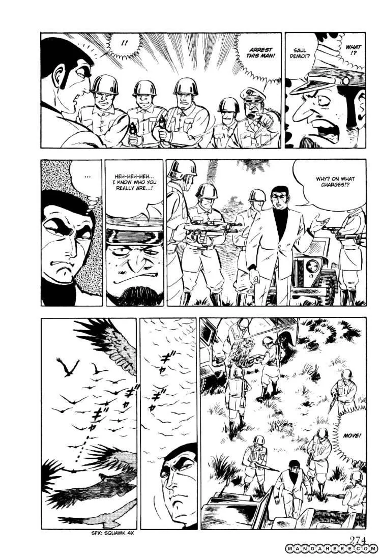 Golgo 13 Chapter 22 page 50 - MangaNato