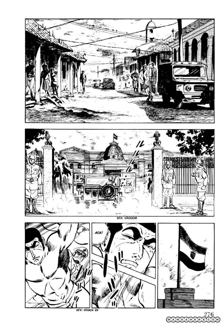 Golgo 13 Chapter 22 page 52 - MangaNato