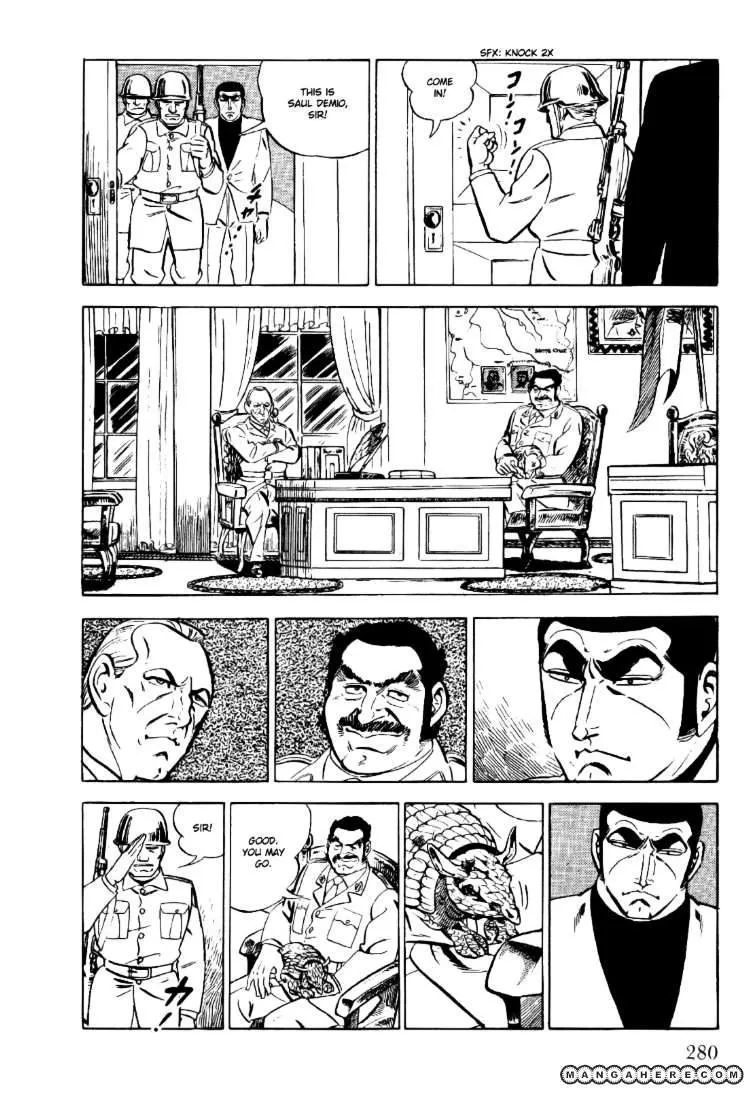 Golgo 13 Chapter 22 page 56 - MangaNato