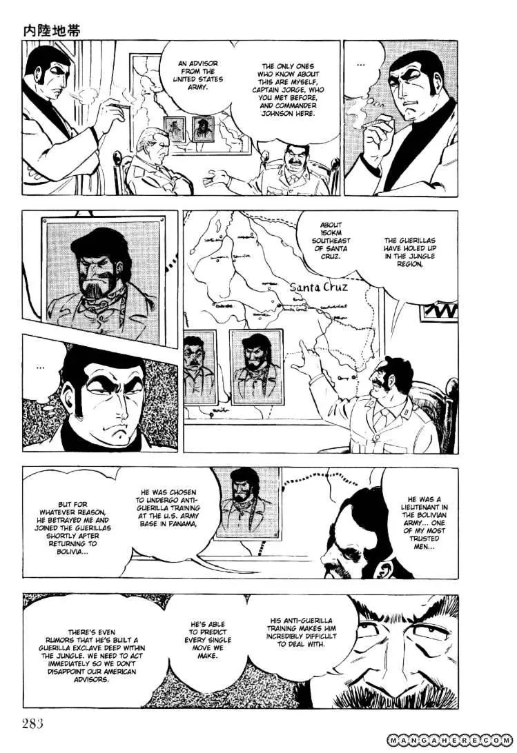 Golgo 13 Chapter 22 page 59 - MangaNato