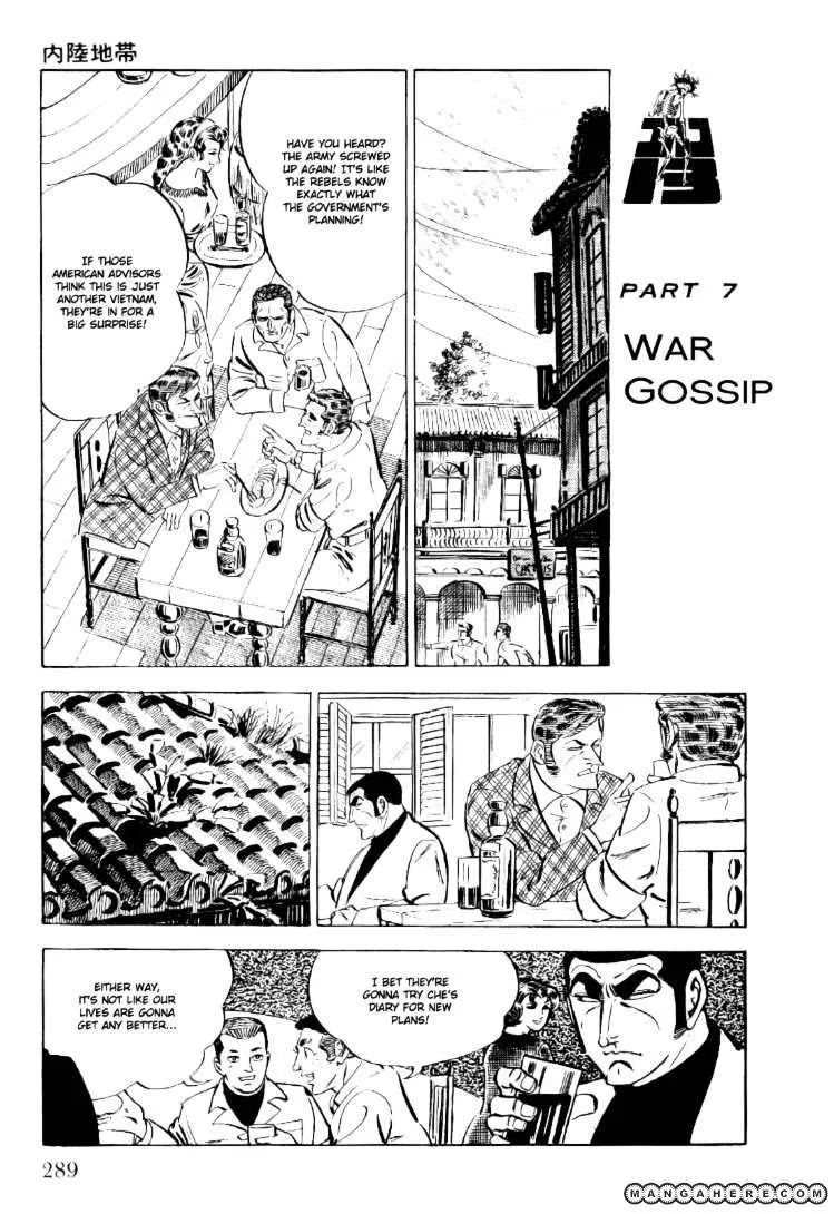 Golgo 13 Chapter 22 page 65 - MangaNato