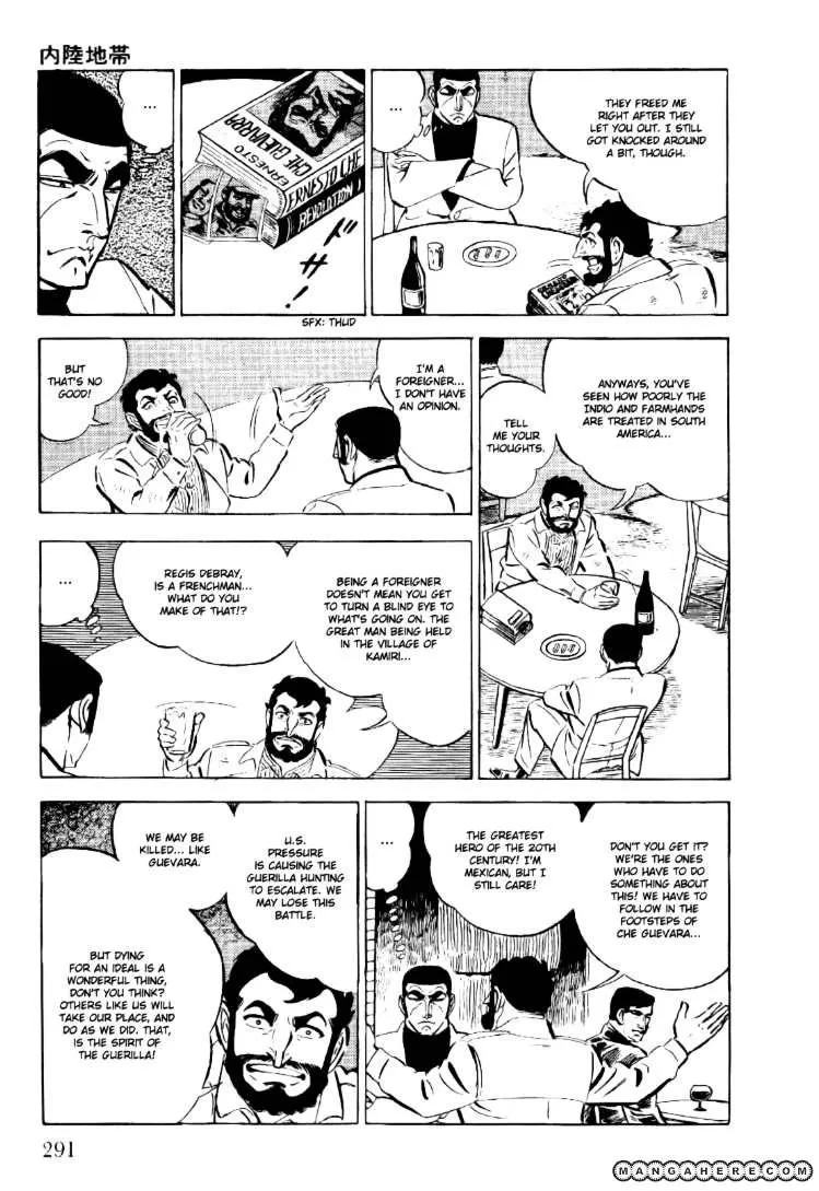 Golgo 13 Chapter 22 page 67 - MangaNato