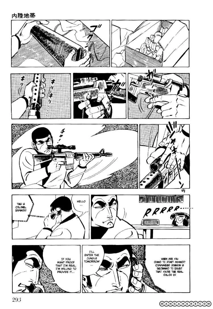 Golgo 13 Chapter 22 page 69 - MangaNato