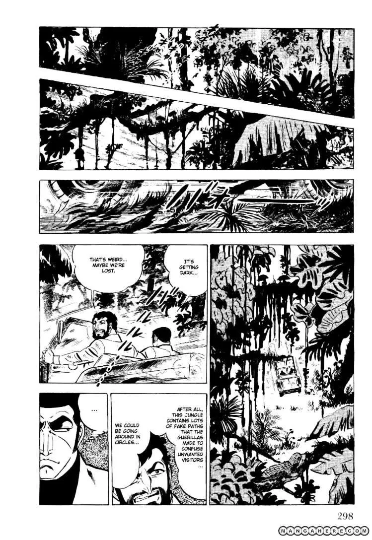 Golgo 13 Chapter 22 page 74 - MangaNato