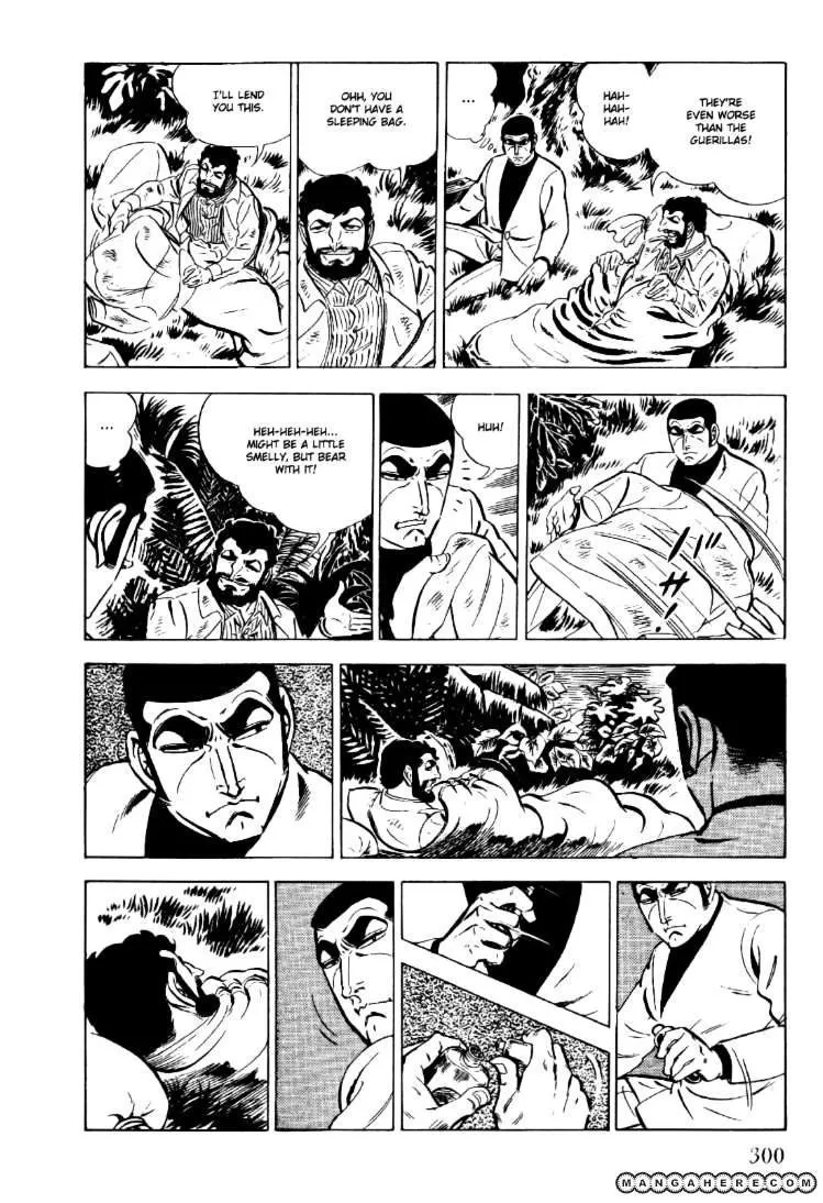 Golgo 13 Chapter 22 page 76 - MangaNato