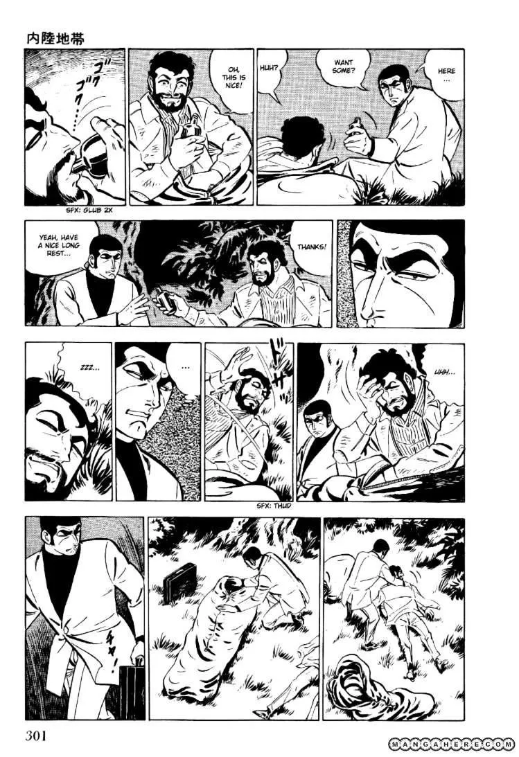 Golgo 13 Chapter 22 page 77 - MangaNato