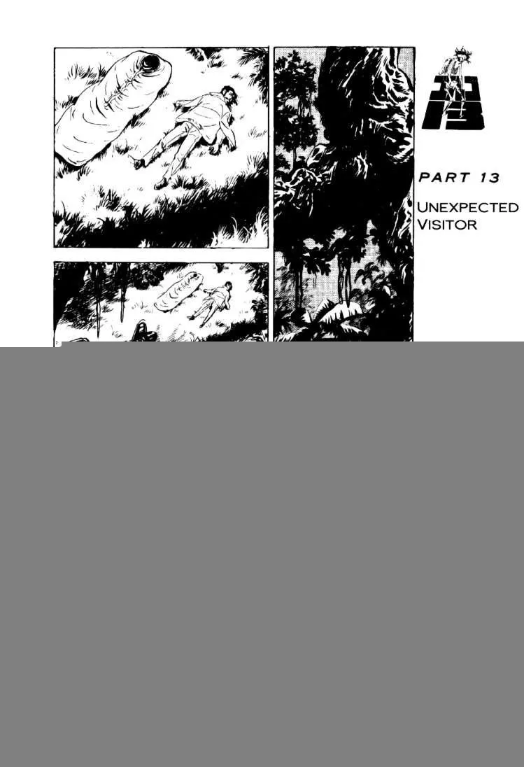 Golgo 13 Chapter 22 page 78 - MangaNato