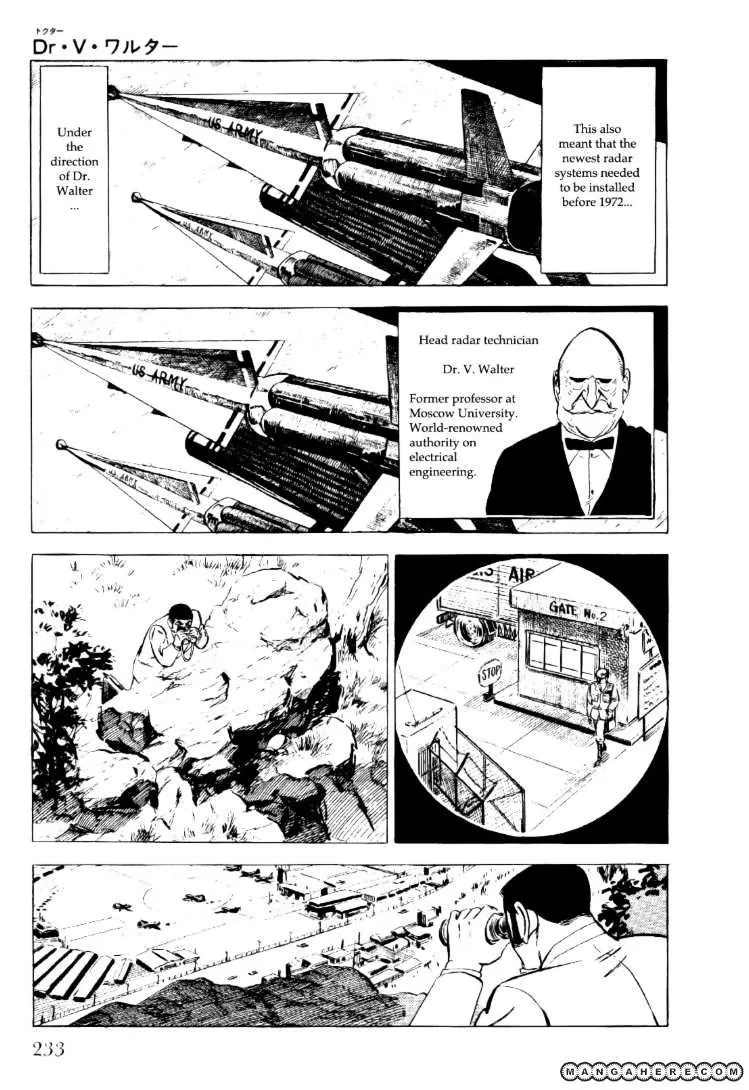 Golgo 13 Chapter 22 page 9 - MangaNato