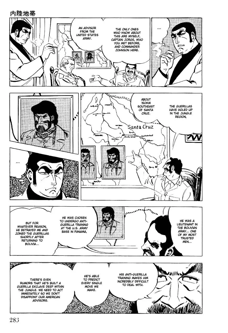 Golgo 13 Chapter 23 page 18 - MangaNato