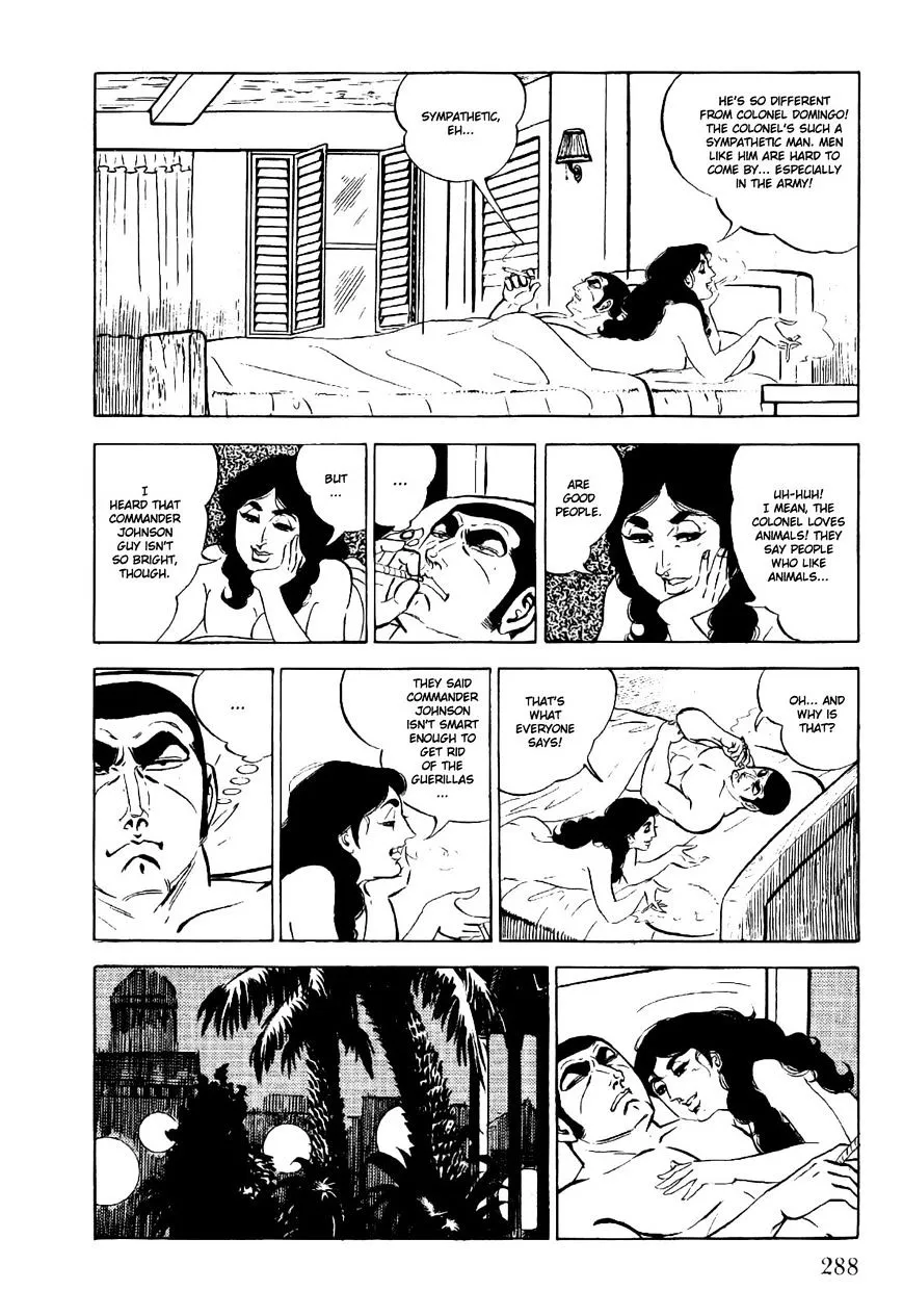 Golgo 13 Chapter 23 page 23 - MangaNato