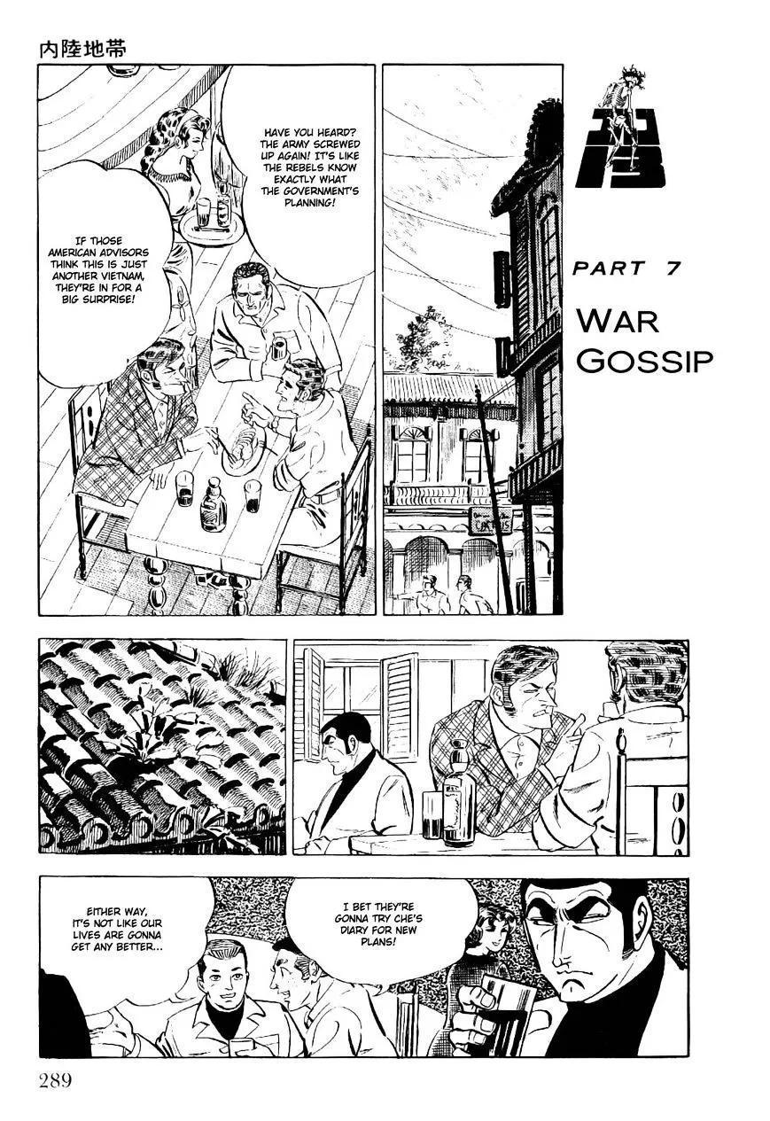 Golgo 13 Chapter 23 page 24 - MangaNato