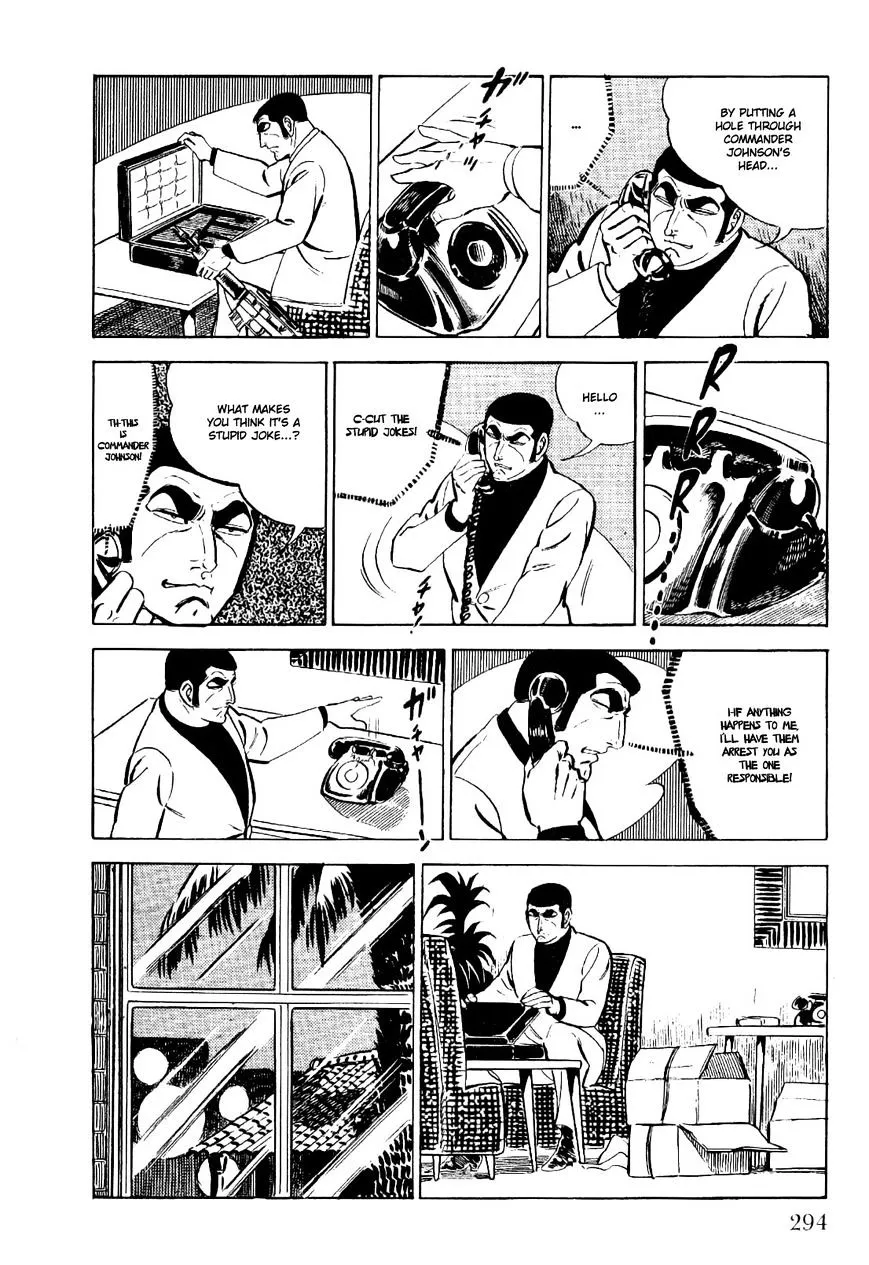 Golgo 13 Chapter 23 page 29 - MangaNato