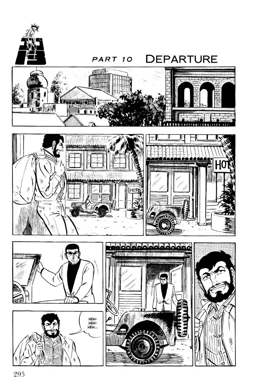 Golgo 13 Chapter 23 page 30 - MangaNato