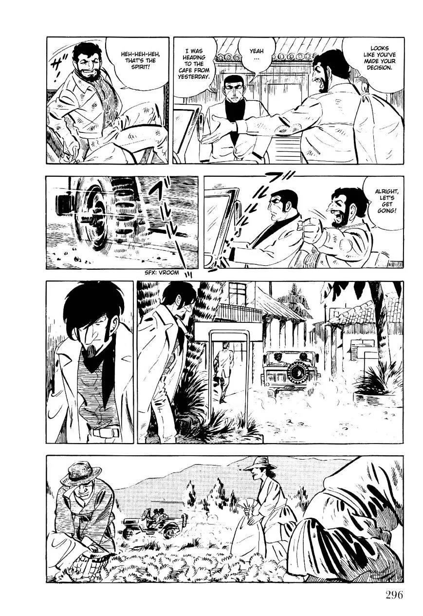 Golgo 13 Chapter 23 page 31 - MangaNato