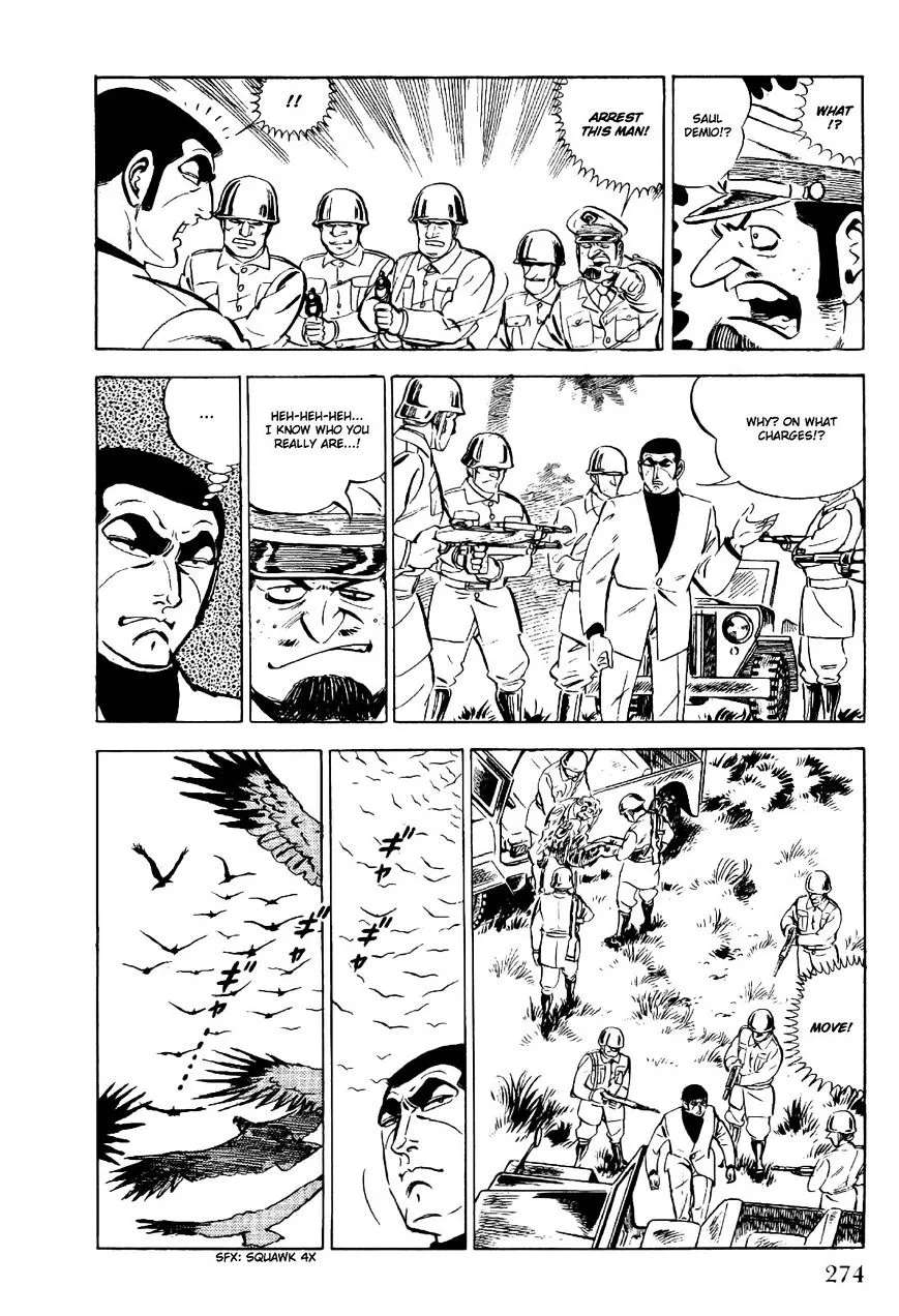 Golgo 13 Chapter 23 page 9 - MangaNato