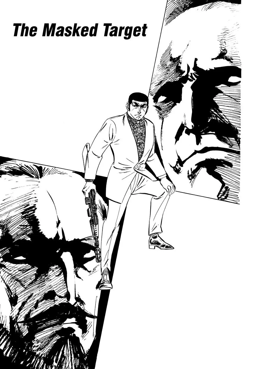 Golgo 13 Chapter 25 page 1 - MangaNato