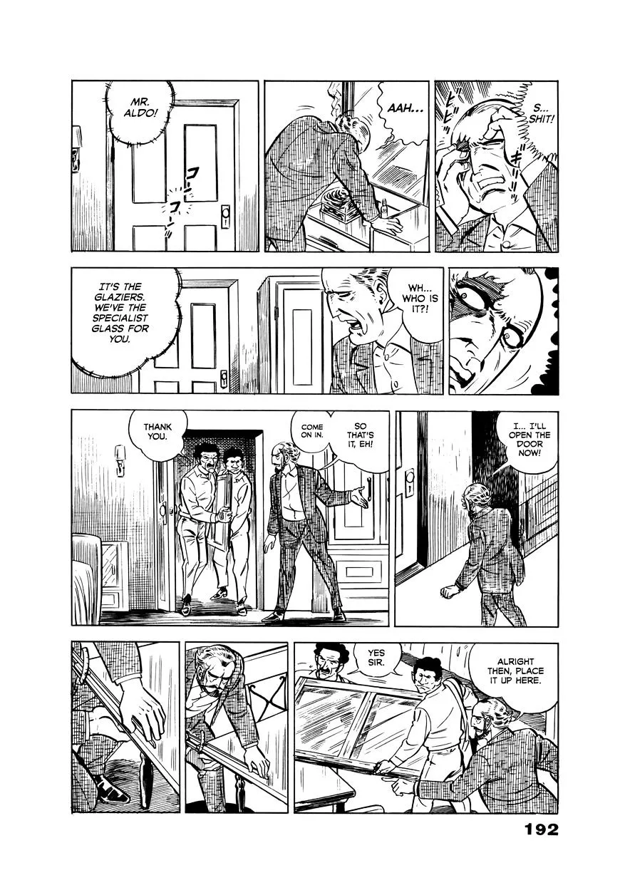 Golgo 13 Chapter 25 page 12 - MangaNato