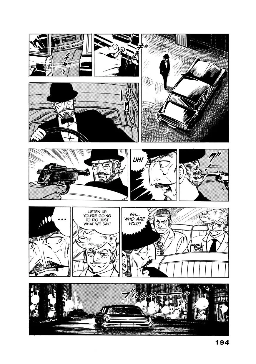 Golgo 13 Chapter 25 page 14 - MangaNato