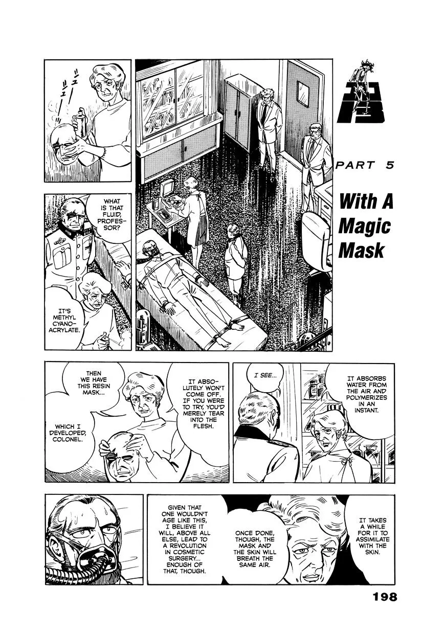 Golgo 13 Chapter 25 page 18 - MangaNato