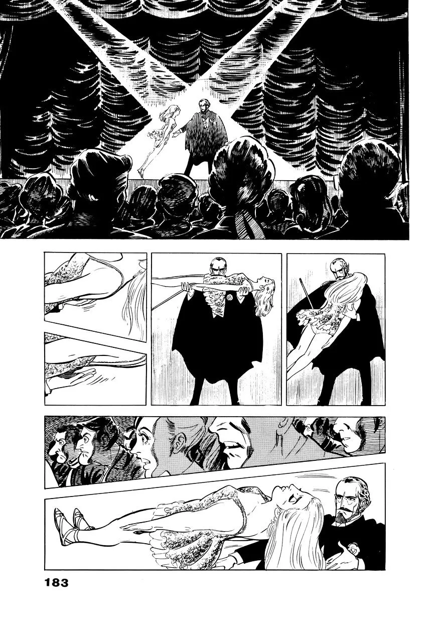 Golgo 13 Chapter 25 page 3 - MangaNato