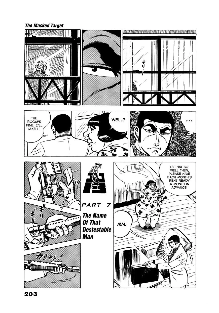 Golgo 13 Chapter 25 page 23 - MangaNato