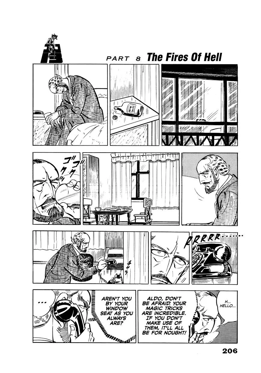 Golgo 13 Chapter 25 page 26 - MangaNato