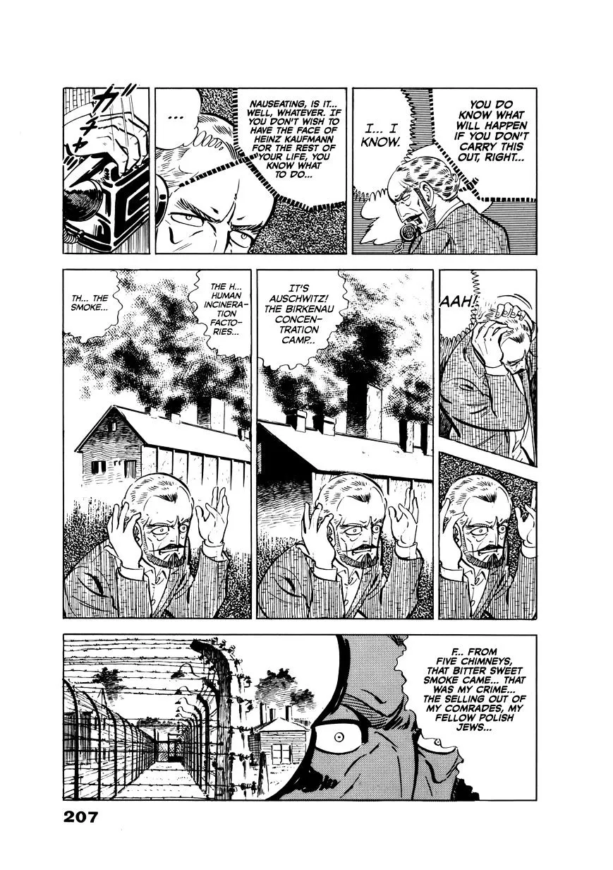 Golgo 13 Chapter 25 page 27 - MangaNato