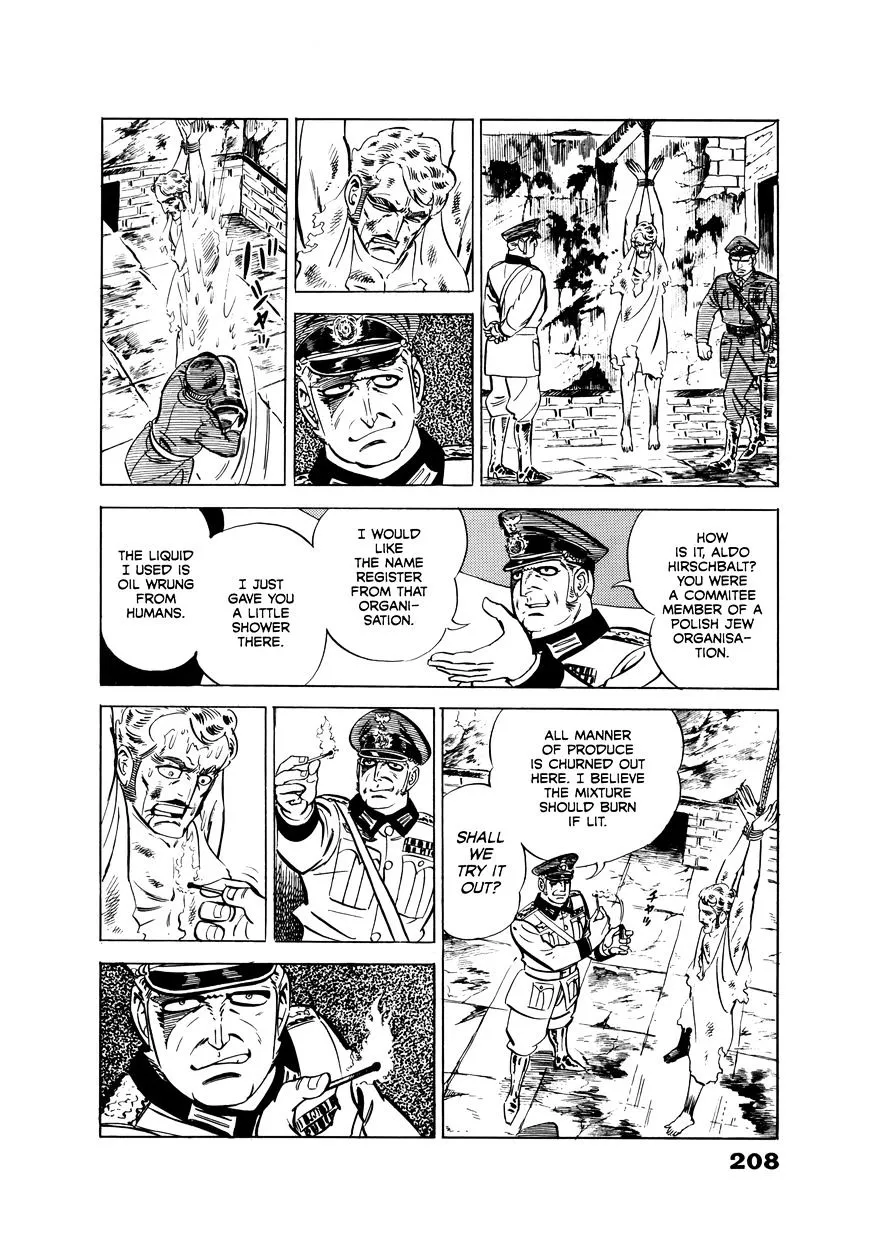 Golgo 13 Chapter 25 page 28 - MangaNato