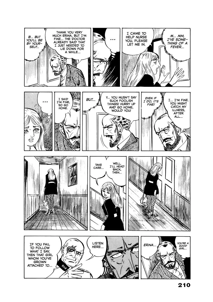 Golgo 13 Chapter 25 page 30 - MangaNato